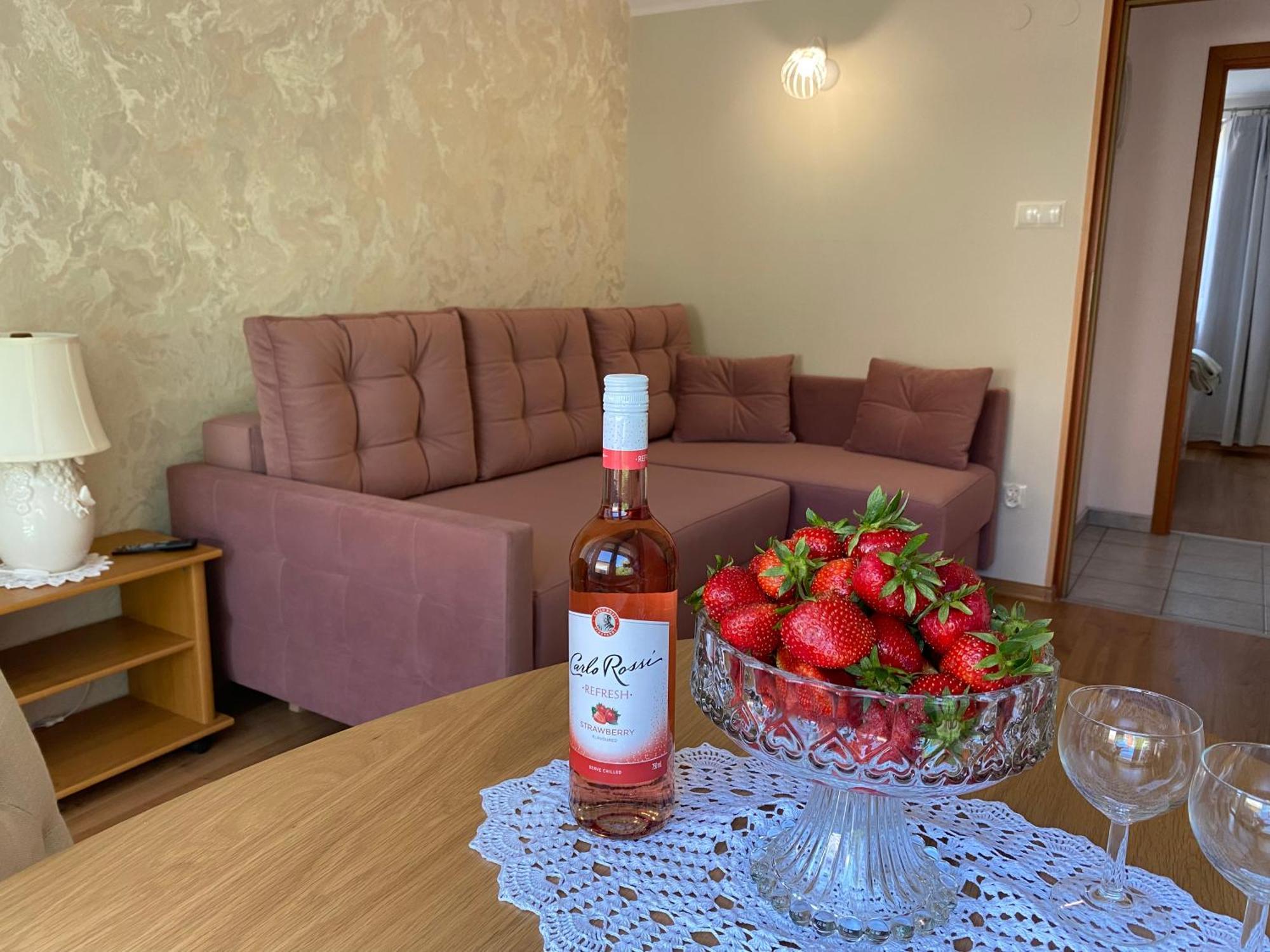 Willa Łysica Krynica Morska Esterno foto